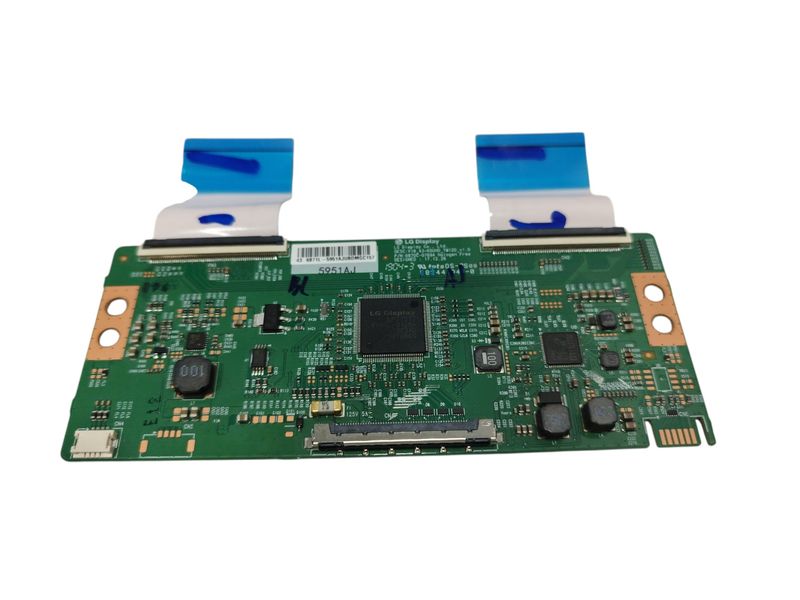 Placa T-con TV Xiaomi L43M5-5ASP 6870C-0769A , V18_43-65UHD_TM120_v1.0 , 5951AJ , 43 6871L-5951AJUBDMGC157