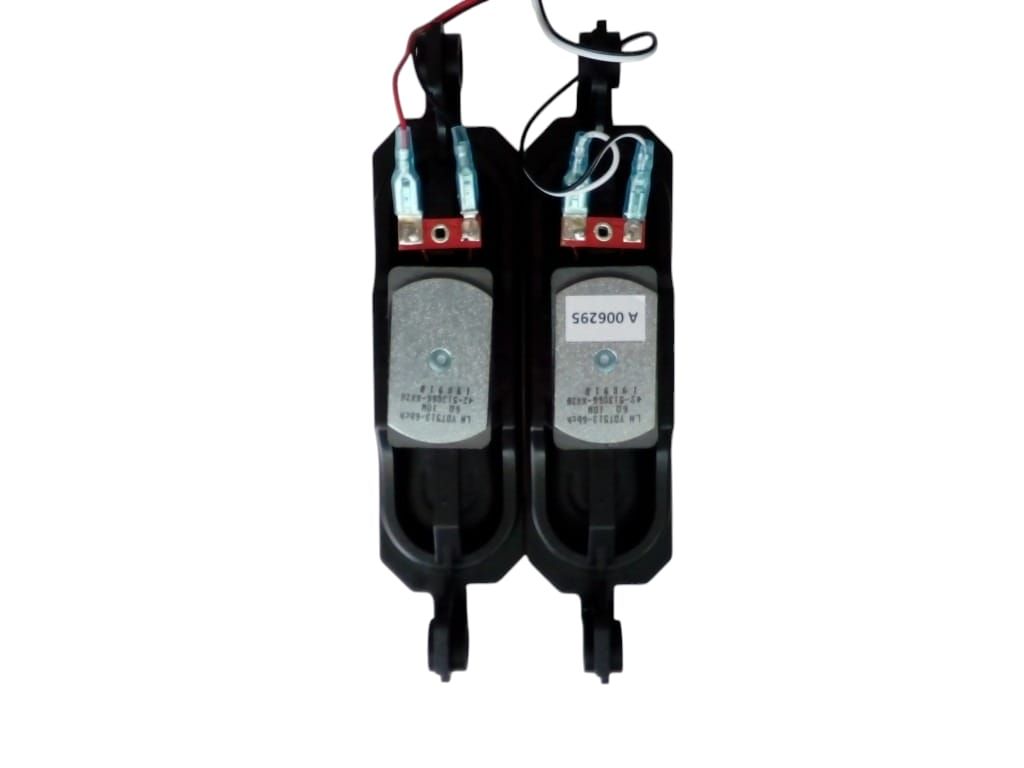 Speaker  R & L ( Altavoces ) TV Xiaomi L43M5-5ASP LN YDT513-6BCH ,