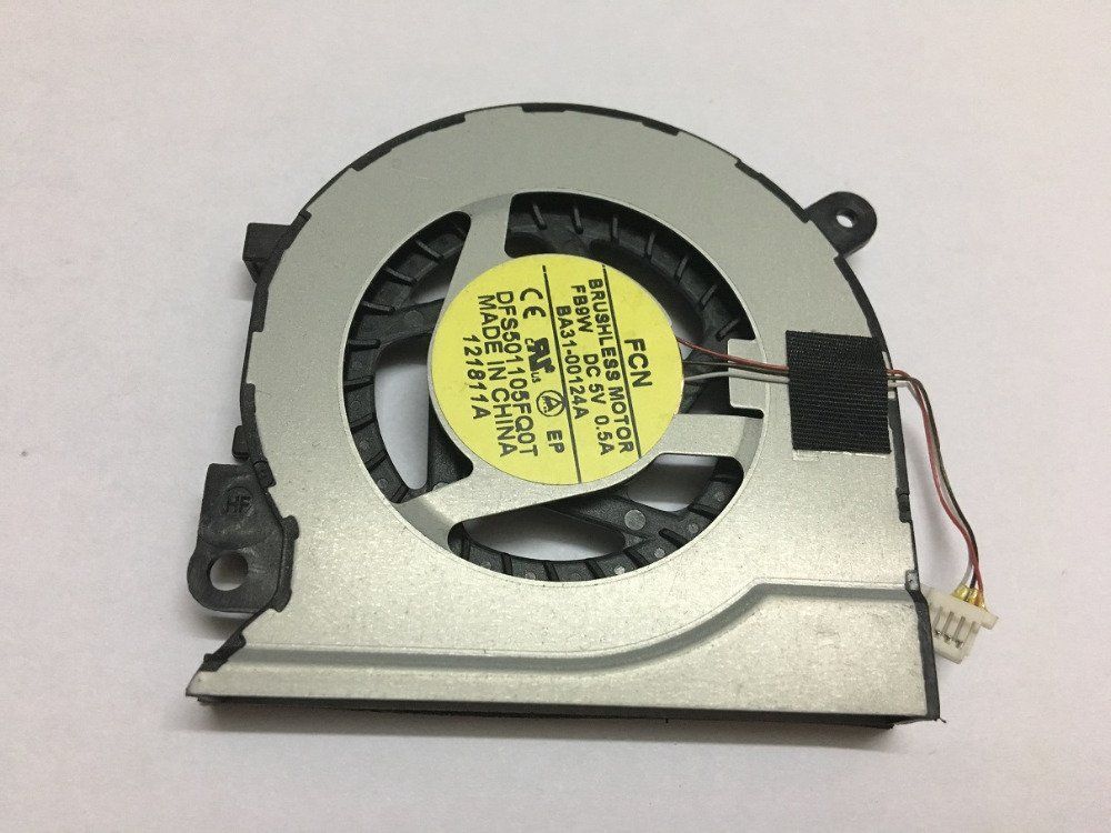 Ventilador CPU Samsung Ultrabook NP530 NP530U NP530U4B NP530U4C A01US BA32-00124A , DFS501105FQ0T , FB9W
