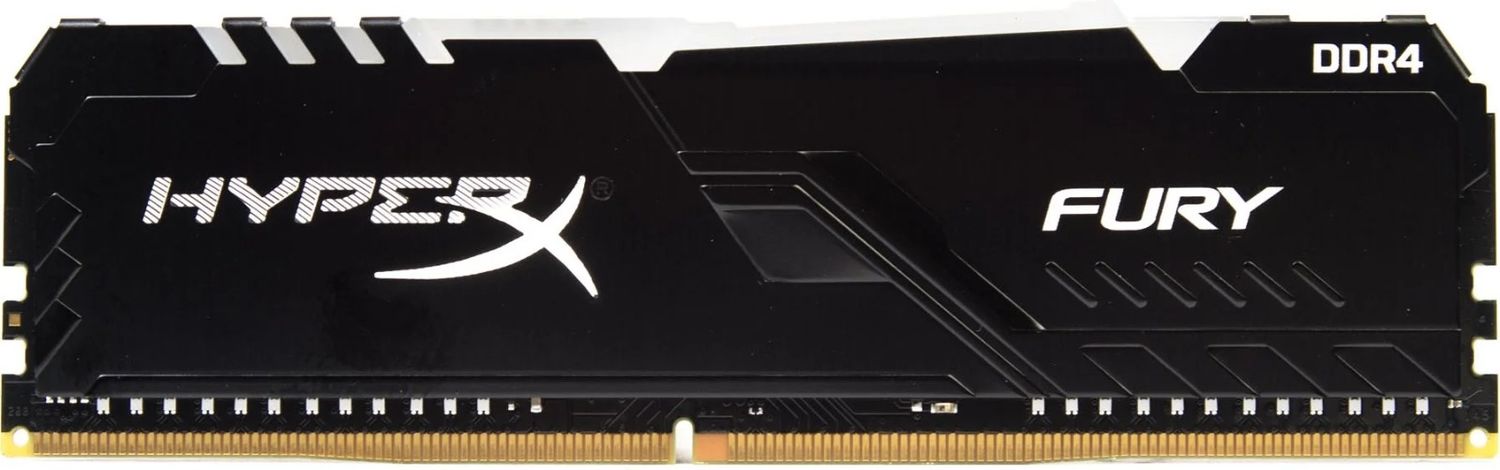 Memoria RAM HyperX FURY 32GB DDR4 3200MT/s XMP CL16 DIMM HX432C16FB3A/32