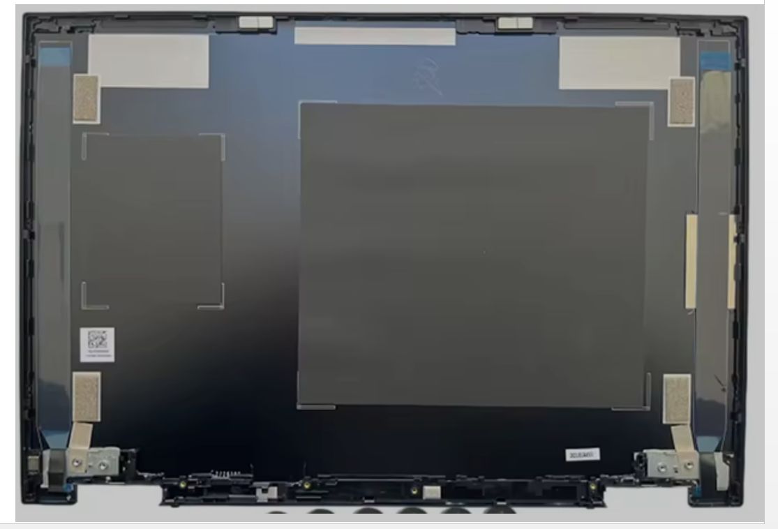 Cover Top LCD ( Tapa Superior ) Black Asus VivoBook Flip 14 TP470 TM420