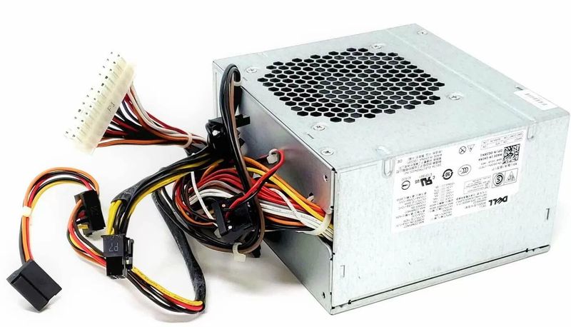 Fuente de Alimentacion Dell T3630 460W D460EGM-00 , HU460EGM-00 , 00FFD6 , 0N1J9N , N1J9N
