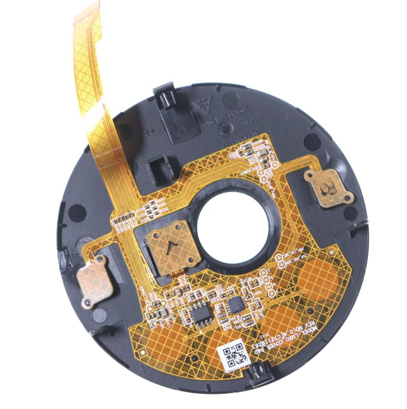 Front Cover  ( Cubierta Frontal ​) Proyector Samsung SP-LSP3BLAXXE BP81-00549A , GH81-27473A