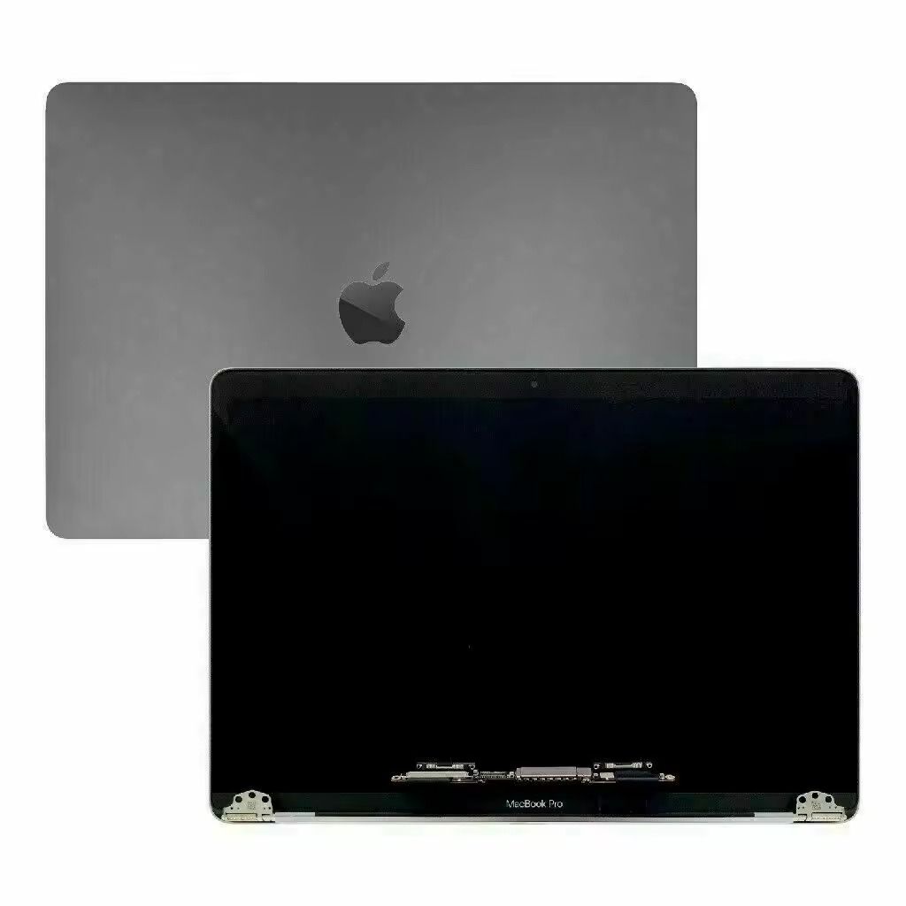 Pantalla Completa 16.0" QHD++ 3K ( 3072 * 1920 ) Space Grey Apple MacBook Pro A2141 mediados de 2019 EMC 3347 661-14200 , 661-14201