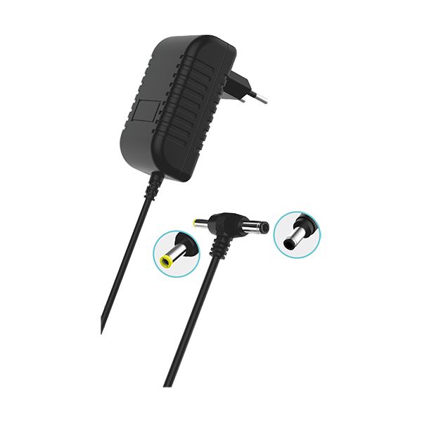 Cargador Generico 12V 2A 24W 5.5mm * 2.5mm / 4.0mm * 1.7mm NP-G270 Cargador Generico 12V 2A 24W 5.5mm * 2.5mm / 4.0mm * 1.7mm NP-G270