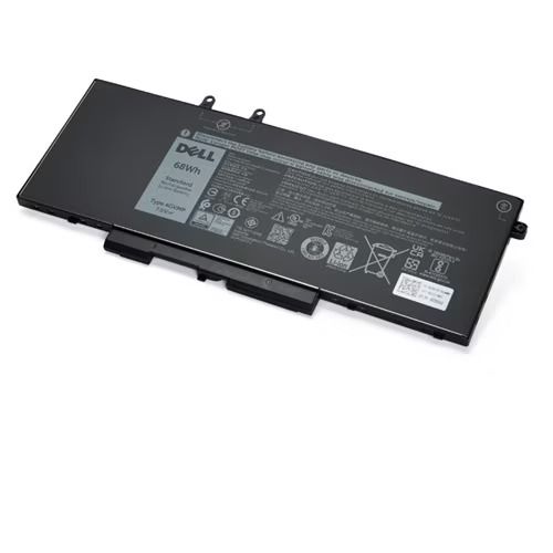 Bateria Original Dell Latitude 5400, 5400 Chromebook Enterprise 5500  7.6V 8500mAh 68Wh , N35WM  ,  451-BCNX , 451-bcnx