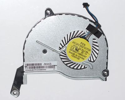 Ventilador CPU HP Pavilion 15-N Series 736278-001 , DFS531105MC0T , 46U82HSTP10  , 743617-001 , 736218-001