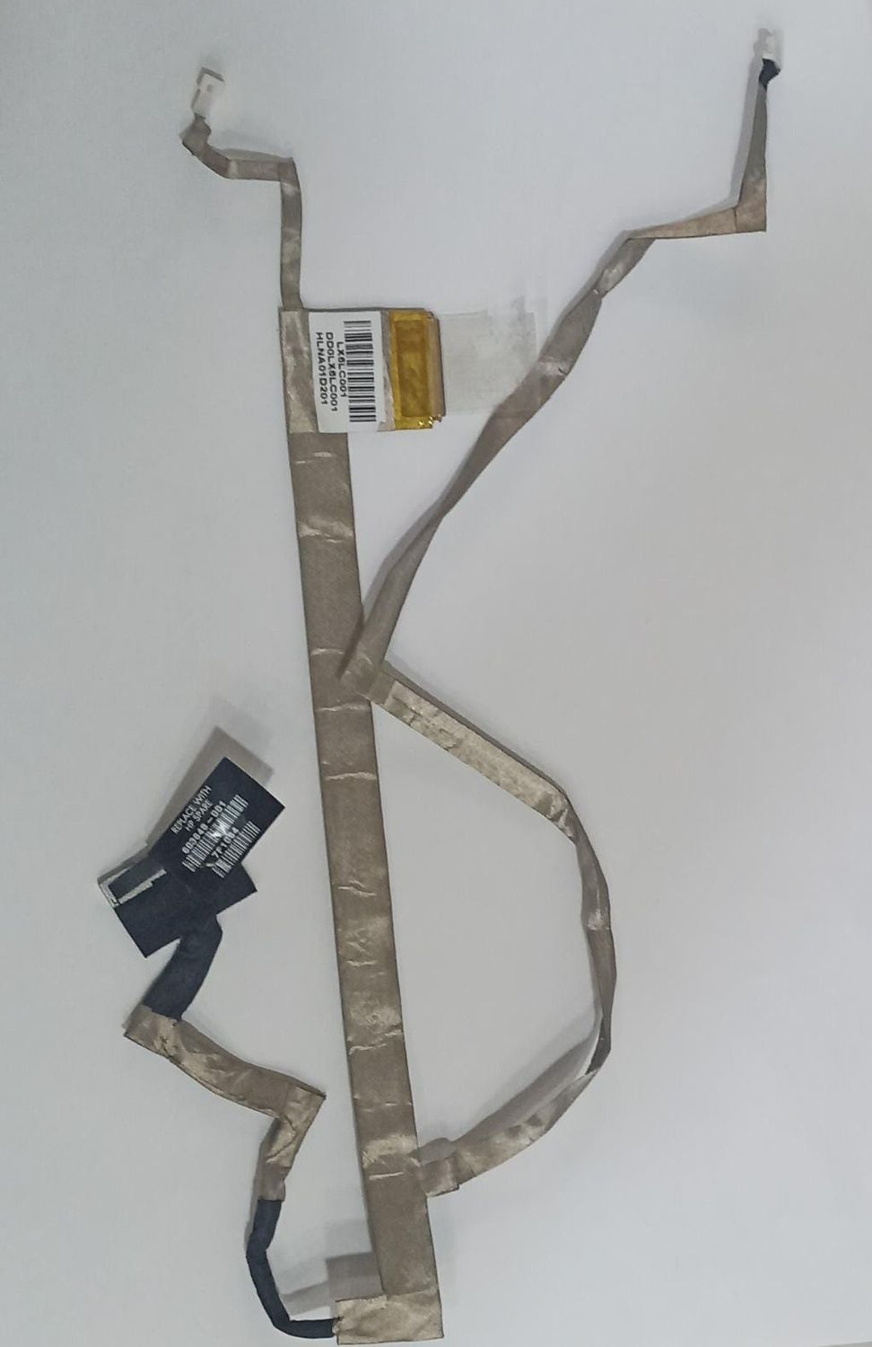Flex Cable LCD HP Pavilion DV6-3000 Series DD0LX6LC000 DD0LX6LC001 DD0LX6LC002 DD0LX6LC003