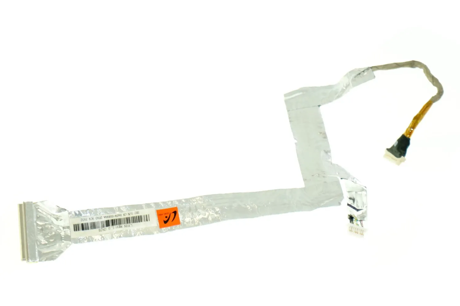 Flex cable LCD  Samsung NP-R519 R519 Series BA39-00922A BA39-00892A