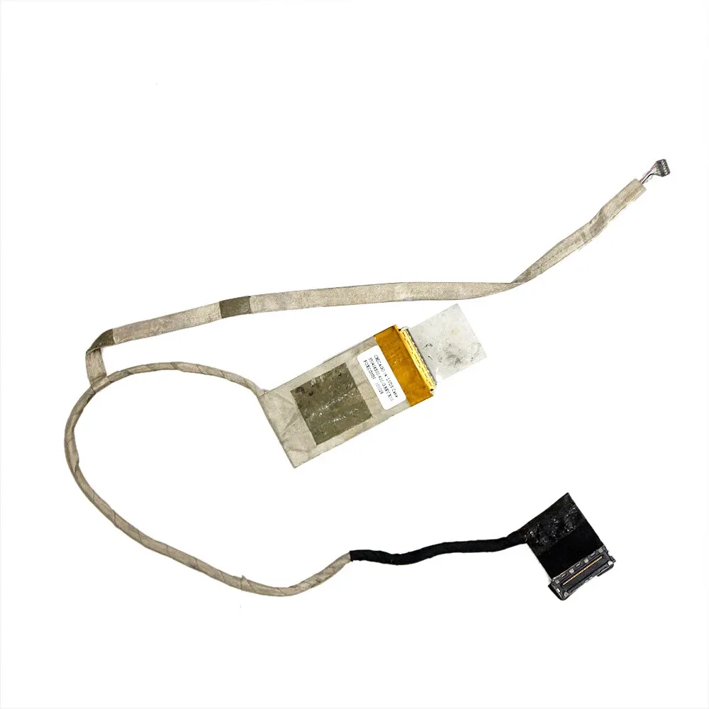 Flex Cable LCD HP Compaq  CQ57 Series 6017B147801 G 350406U00-600-G 350406Y00-11C-G 350406W00-09M-G