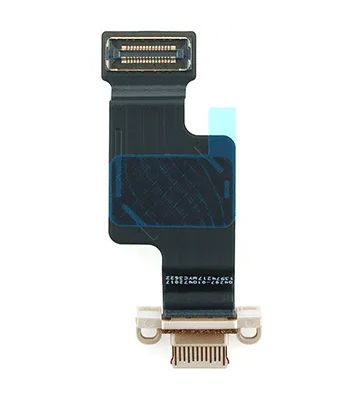 Placa de USB-C, blanca estrella MacBook Air A2941 (15 pulgadas, M2, 2023) 923-08915