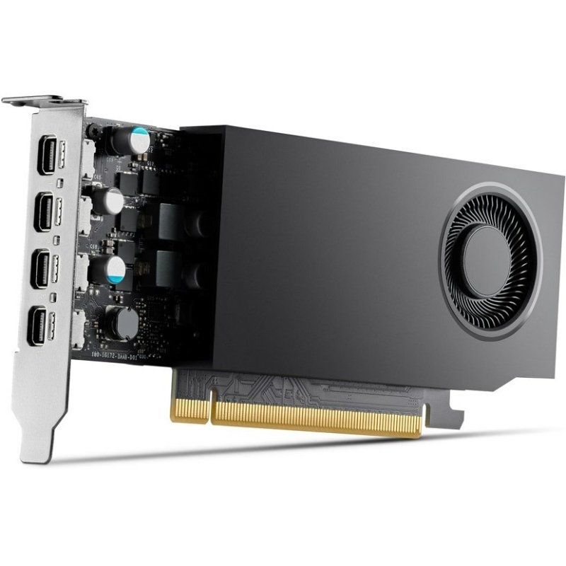 Tarjeta Gráfica NVIDIA RTX A1000 8 GB with Mini Bracket 4mDP