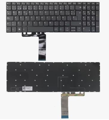 Teclado Español Grey ( No Backlight )  Lenovo Ideapad V130-15IGM V130-15IKB V330-15IKB V330-15ISK SN20M62838 , 5CB0R28205 , 35056919 ,