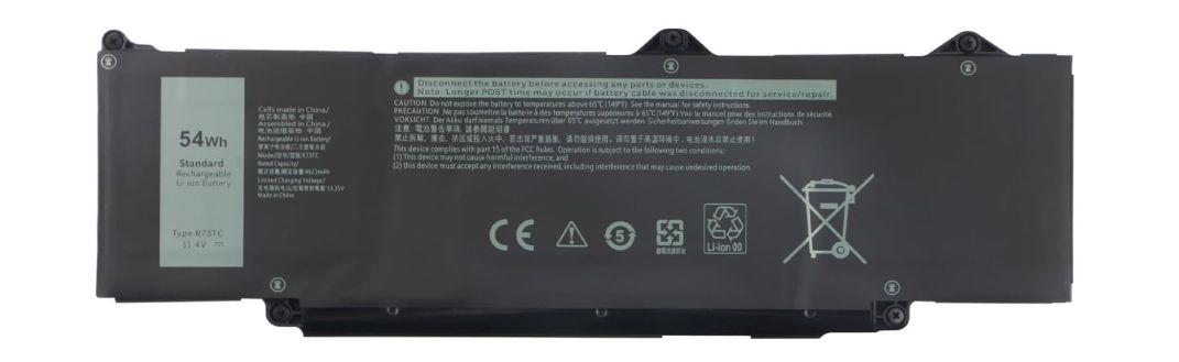 Bateria Dell Latitude 3340 3440 3480 3540 3580 5340 5440 5540 Series 11.4V 4623mAh 54Wh DR02P , 803W6