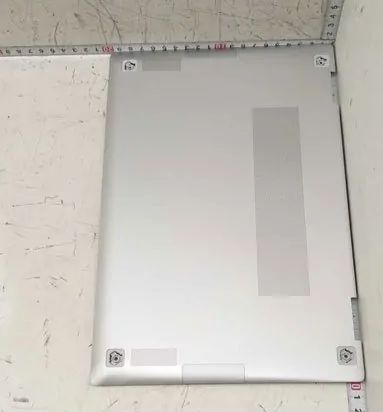 Cover Lower ( Base Cubierta Inferior ) Silver Samsung Galaxy Book2 360  NP730QED BA98-03167A