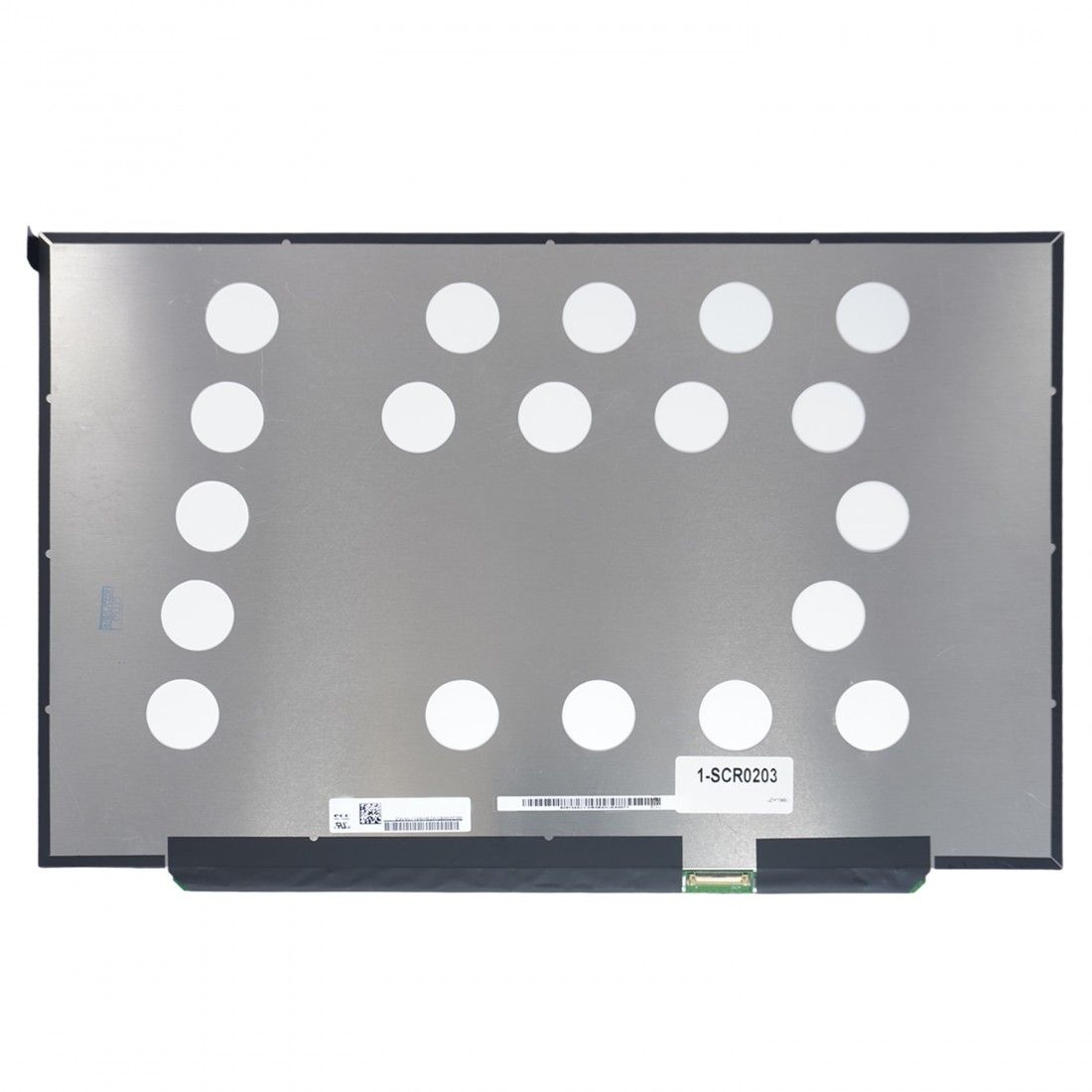 Pantalla 16.0 Pantalla 16.0" LED 30 Pines Mate FHD+ ( 1920 * 1200 IPS ) NV160WUM-NH0