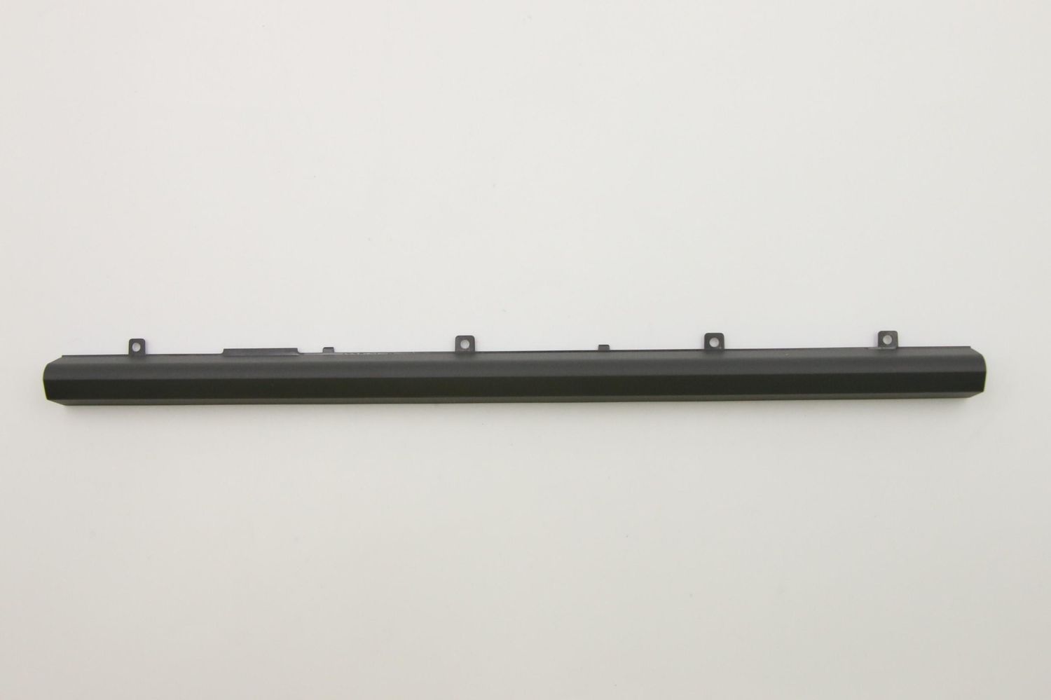 Cover Hinge ( Cubre Bisagras Central ) Black Lenovo Ideapad V130-15IKB Series 5CB0Q60124 , 460.0DB03.0001 ,  460.0DB03.0002