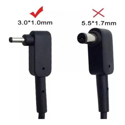 Cargador Original Acer 19V 2.37A 45W 3.0mm * 1.1mm * 7.7mm  KP.04501.029 , KP.04503.011