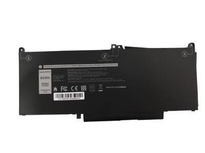 Bateria Dell 7.6V 7500mAh 60Wh MXV9V , 0MXV9V , N2K62 , CR8V9 , WXW80 , K4Y2J Bateria Dell 7.6V 7500mAh 60Wh MXV9V , 0MXV9V , N2K62 , CR8V9 , WXW80 , K4Y2J