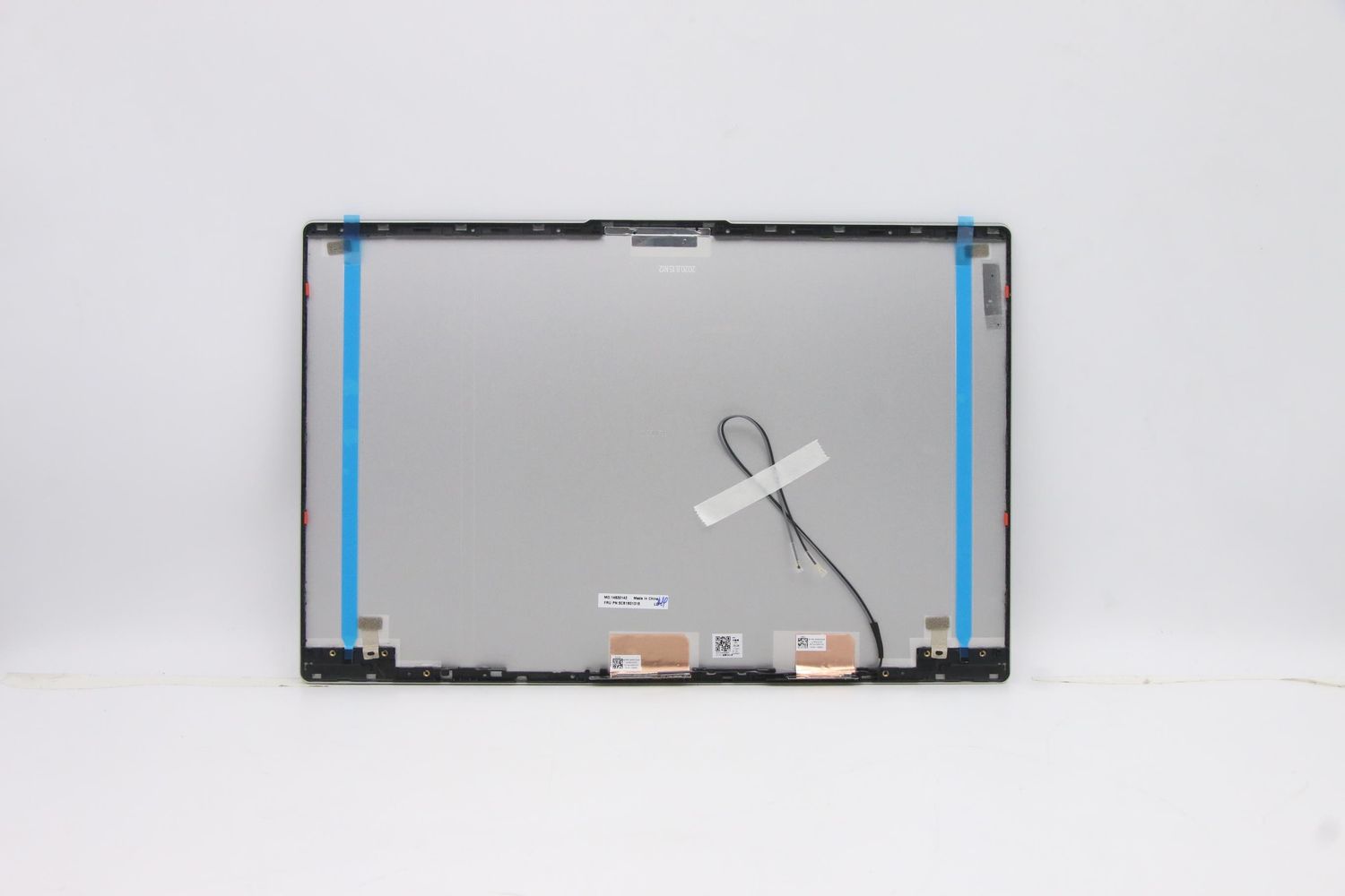 Cover Top LCD ( Tapa Superior ) Silver Lenovo IdeaPad 5-15ARE05 Type 81YQ Series 5CB1B01318