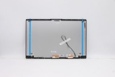 Cover Top LCD ( Tapa Superior ) Silver Lenovo IdeaPad 5-15ARE05 Type 81YQ Series 5CB1B01318