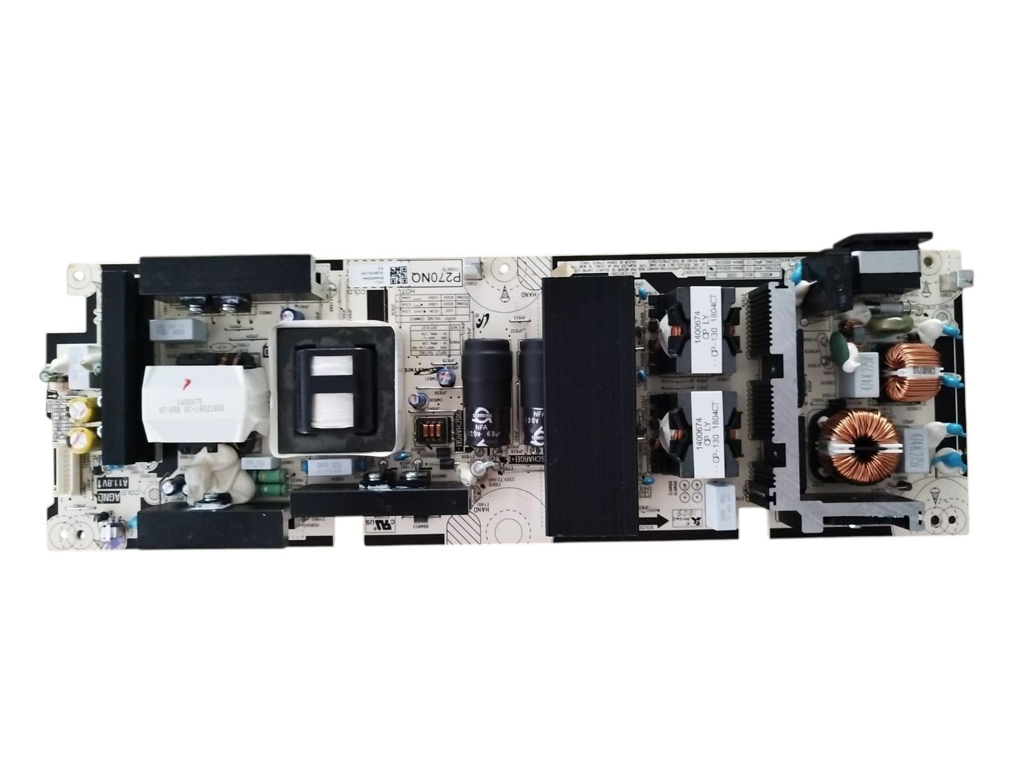Placa Fuente Alimentacion TV Samsung BN44-00934A , N44-00934B , P270NQ Placa Fuente Alimentacion TV Samsung BN44-00934A , N44-00934B , P270NQ