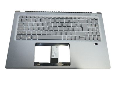 Cover Upper ( Cubierta Superior ) Gray + Teclado Español Acer Swift 3 SF316-51 6B.ABDN2.023 Cover Upper ( Cubierta Superior ) Gray + Teclado Español Acer Swift 3 SF316-51 6B.ABDN2.023