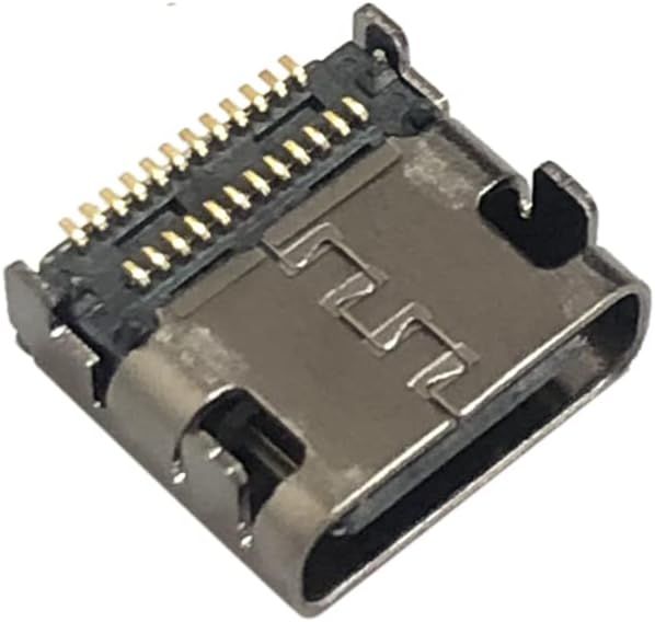 DC Power Jack​ USB Tipo C  para Lenovo ThinkPad X1 Carbon Gen 10 21CB 21CC