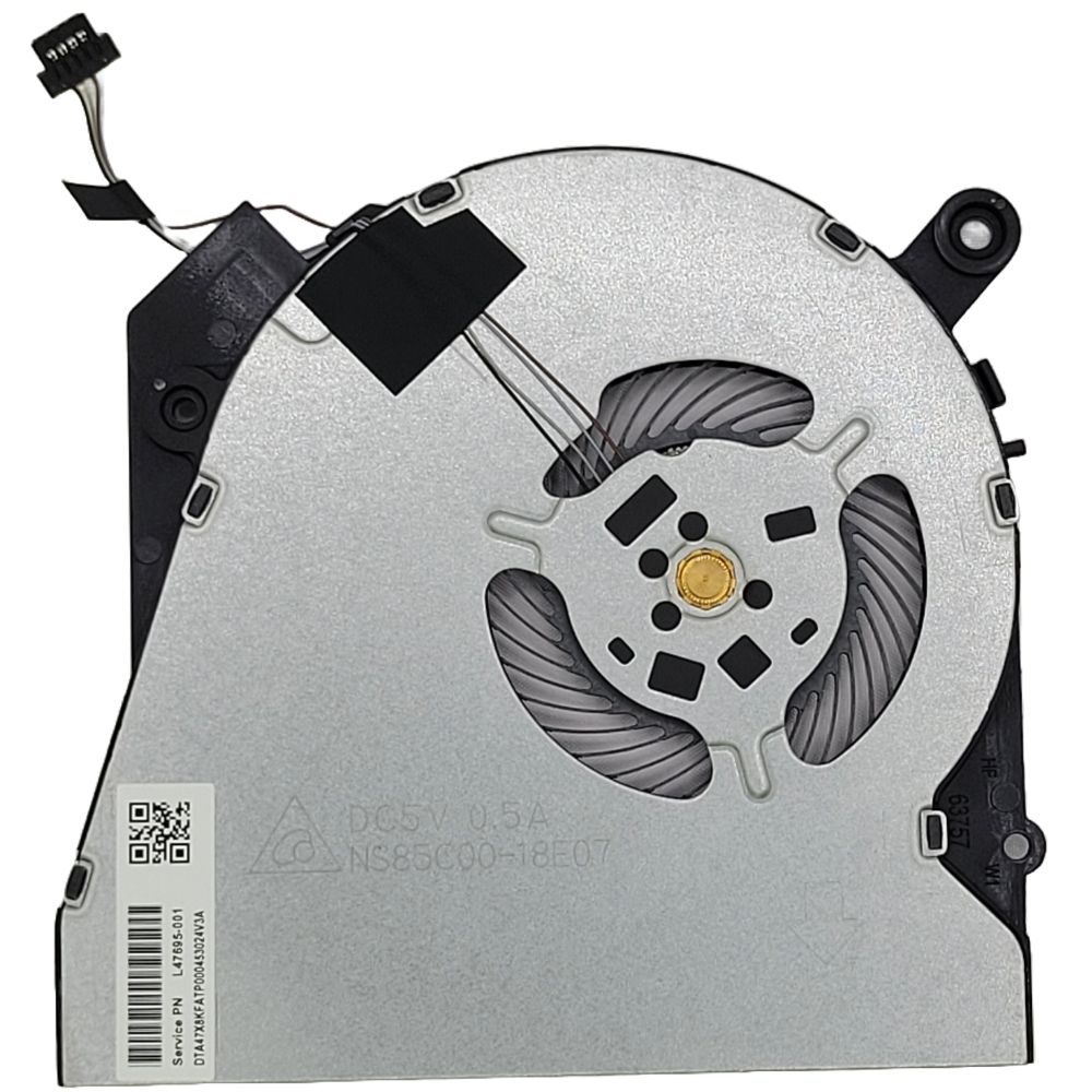 Ventilador CPU HP ProBook 450 G6 G7 Series L45100-001 , L47696-001 , L45098-001