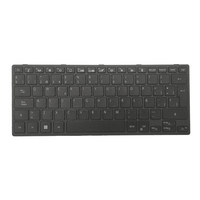 Teclado Español Black con marco Acer Travelmate B311-32 B311R-32 B311RN-32 NK.I131S.0KP