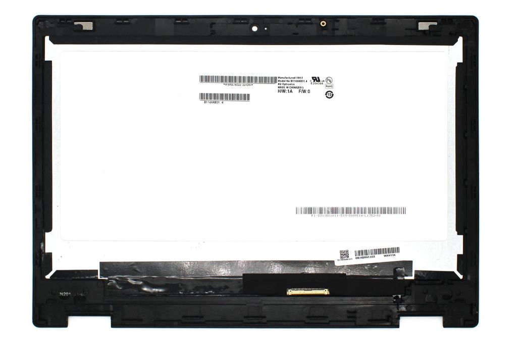 Modulo LCD 11.6 Modulo LCD 11.6" HD ( 1366 * 768 ) Acer ChromeBook CP311-3H 6M.HUVN7.001 , 6M.HUVN7.002 , 6M.HUVN7.003