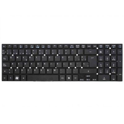 Teclado Español Negro Acer Travelmate P255-M Series Aspire 5755 5830T E1-530  NK.I1713.060 , PK130N41A18 , 5830-UK