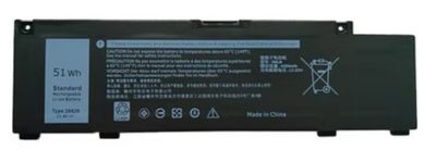 Bateria Dell G3 15 (3500) G5 15 (5500) 11.4V 4255mAh 51Wh M4GWP , CPL-M4GWP , cpl-m4gwp , 266J9 , 0266J9 , 3ICP6/56/77 Bateria Dell G3 15 (3500) G5 15 (5500) 11.4V 4255mAh 51Wh M4GWP , CPL-M4GWP , cpl-m4gwp , 266J9 , 0266J9 , 3ICP6/56/77