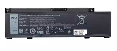 Bateria Original Dell G3 15 (3500) G5 15 (5500) 11.4V 4255mAh 51Wh M4GWP , CPL-M4GWP , cpl-m4gwp , 266J9 , 0266J9 , 3ICP6/56/77 Bateria Original Dell G3 15 (3500) G5 15 (5500) 11.4V 4255mAh 51Wh M4GWP , CPL-M4GWP , cpl-m4gwp , 266J9 , 0266J9 , 3ICP6/56/77