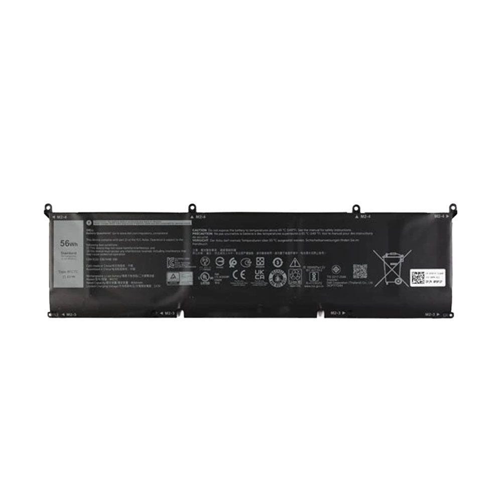 Bateria Original Dell Inspiron 16 7610 11.4V 4920 mAh 56Wh P8P1P , CPL-P8P1P Bateria Original Dell Inspiron 16 7610 11.4V 4920 mAh 56Wh P8P1P , CPL-P8P1P