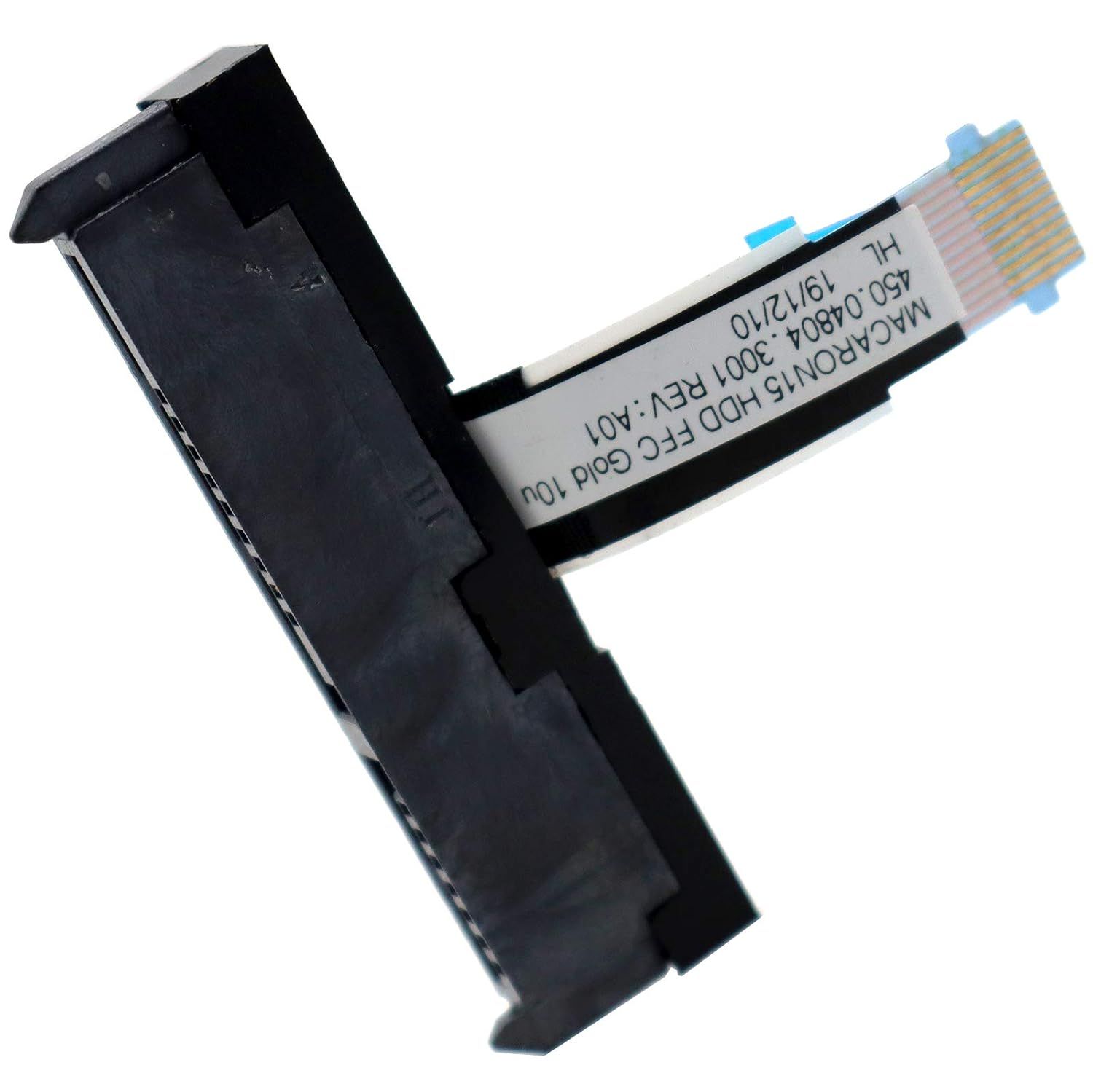 Flex de Disco Duro HDD/SSD SATA para HP Envy X360 15-W Series 450.04804.0001 , 450.04804.3001 Flex de Disco Duro HDD/SSD SATA para HP Envy X360 15-W Series 450.04804.0001 , 450.04804.3001