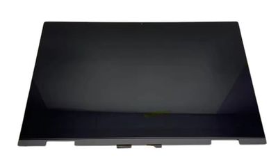 Modulo LCD 15.6 Modulo LCD 15.6" 30 Pines FHD ( 1920 * 1080 ) con Marco Black HP Envy X360 15-FH 15-FE 15T-FE Series N48156-001