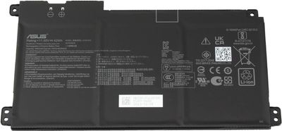 Bateria Original Asus E410KA E410MA Series 11.55V 3640mAh 42Wh B31N1912 , 0B200-03680200 Bateria Original Asus E410KA E410MA Series 11.55V 3640mAh 42Wh B31N1912 , 0B200-03680200