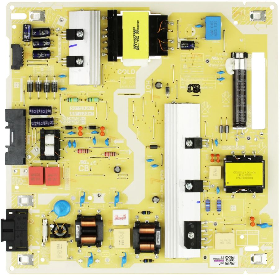 Placa Fuente Alimentacion TV Samsung BN44-01100G Placa Fuente Alimentacion TV Samsung BN44-01100G