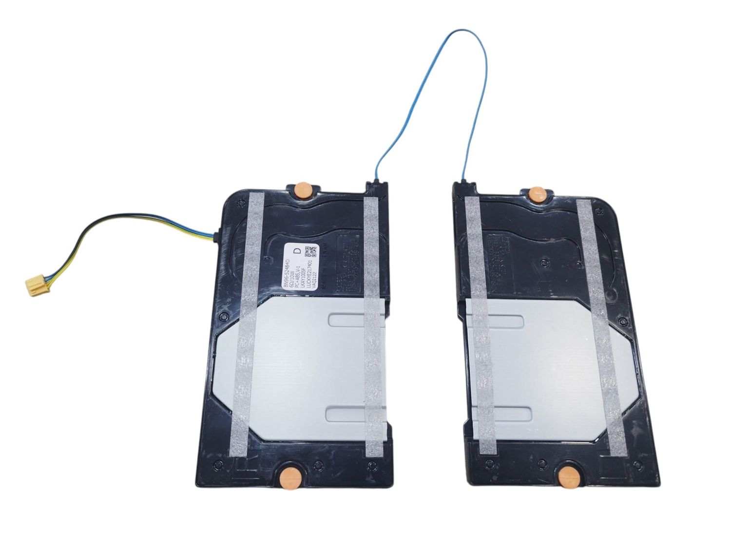 Speaker R & L ( Altavoces ) TV Samsung BN96-52484D , GH82-37226A Speaker R & L ( Altavoces ) TV Samsung BN96-52484D , GH82-37226A
