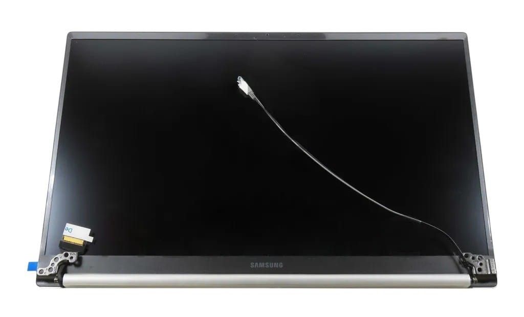 Pantalla completa 15.6" Silver Samsung Galaxy Book3 NP750XFG BA83-05016A