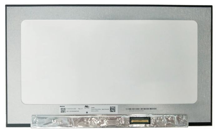 Pantalla 14.0" 40 Pines Matte FHD ( 1920 * 1080 IPS ) On-Cell Touch N140HCN-G53 , LP140WFB-SPH1 , B140HAK03.1
