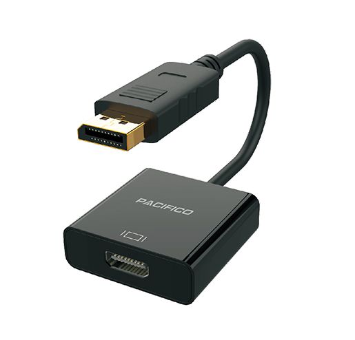 Adaptador DisplayPort a HDMI NP-HD887 Adaptador DisplayPort a HDMI NP-HD887