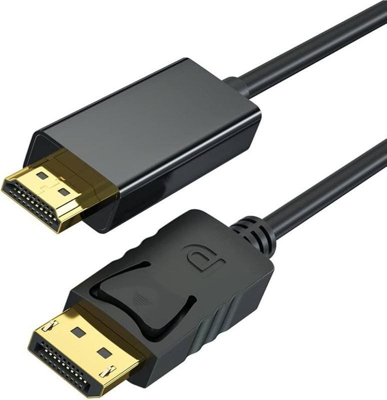 Cable DisplayPort a HDMI  1.8m NP-HD1383