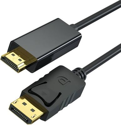 Cable DisplayPort a HDMI 1.8m NP-HD1383 Cable DisplayPort a HDMI 1.8m NP-HD1383