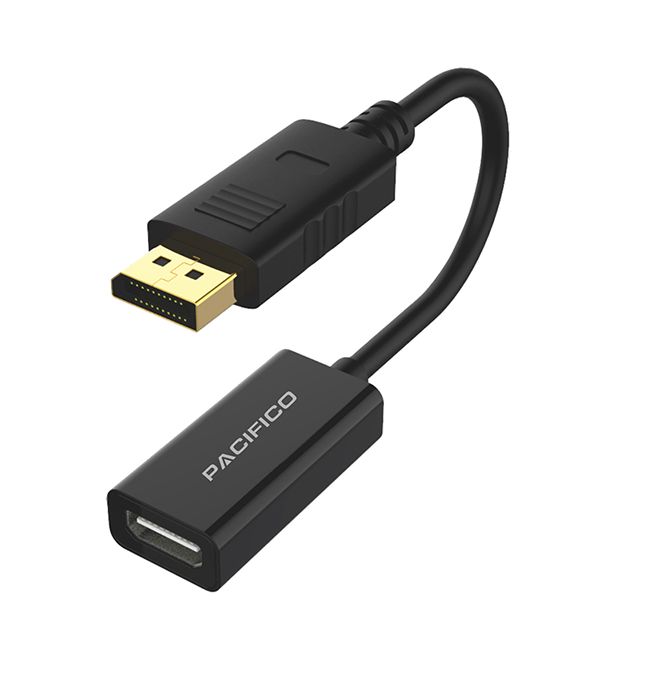 Adaptador DisplayPort a HDMI NP-HD906 Adaptador DisplayPort a HDMI NP-HD906