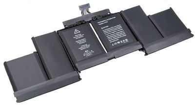Bateria Original Apple MacBook Pro Retina A1398 15.4'' Mid 2015 11.36V 8755mAh 95.5Wh A1618 Bateria Original Apple MacBook Pro Retina A1398 15.4'' Mid 2015 11.36V 8755mAh 95.5Wh A1618