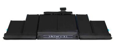 Bateria Apple MacBook Pro Retina A1398 15.4'' Mid 2015 11.36V 8755mAh 95.5Wh A1618 Bateria Apple MacBook Pro Retina A1398 15.4'' Mid 2015 11.36V 8755mAh 95.5Wh A1618