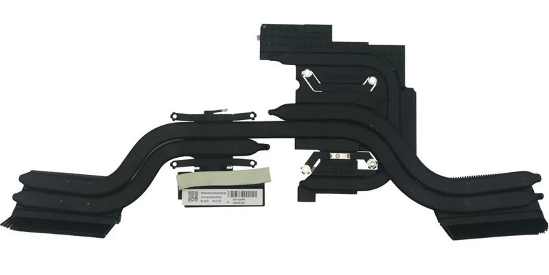 Disipador ( Thermal Module ) HP 15-DC Series  L53676-001