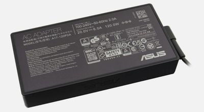 Cargador Original Asus All in One V400 Series 20V 6A 120W 4.5mm * 3.0mm  0A001-00860800 ,  A17-120P2A  , 0A001-00860300 , 0A001-00860100